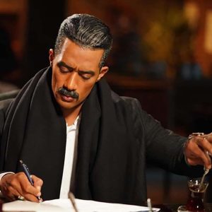 تسريب نهاية مسلسل «جعفر العمدة» يشعل مواقع التواصل