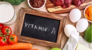 ما أعراض نقص فيتامين أ؟ وكيف يتم تعويضه؟