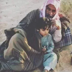 قصة الطفل الشيخ   قصة وعبرة