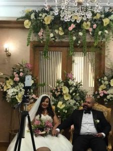 النهارده فرح سلفي