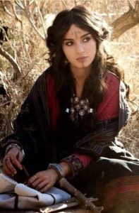 ملك احد القبائل وابنه