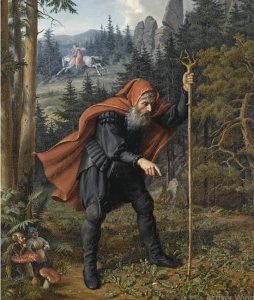 يحكي ان خياطا