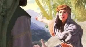 كان هناك رجل بخيل