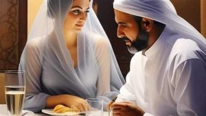 تزوجت امراءه