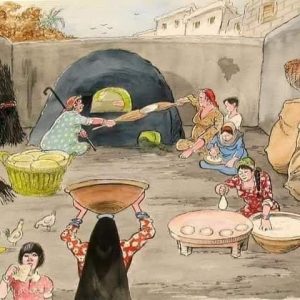 الجار الحميد