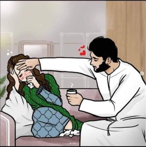 زوجتي قصيره القامه