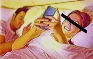 زوج منع زوجته من