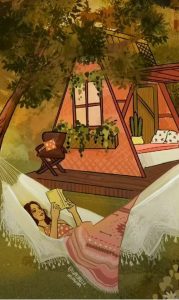 قصة الفتاه ومكالمه بالخطأ