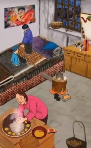 جارتي سميه الارمله