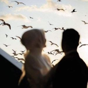 امال مراتك فين