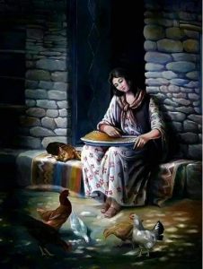 قصه الفتاه التي تزوج حبيبها