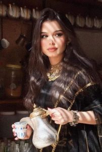 الأميرة بنت البيضان