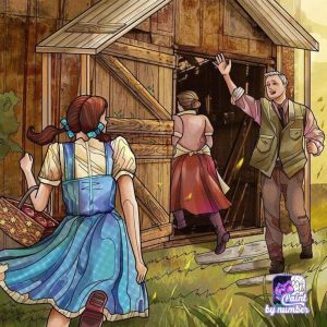 الفلاح والكلمه الجارحه