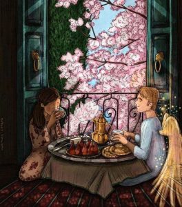 كان في قديم الزمان