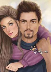 رواية العشق الأبدي