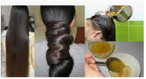 هذا النوع من العشب مذكور في القران ومن فوائدة يكثف ويطول الشعر