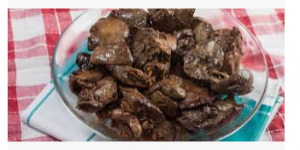 #هل_تعلم ماذا يحدث لجسمك عند تناول #كبد_وقوانص_الدجاج خاصة الأزواج