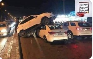 سيارات وصلت لأماكن لن تتخيلها لولا تصوير الكاميرا لن تصدقها