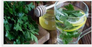 5 وصفات للبقدونس لحـ،ـرق الدهـ،ـون والتخـ،ـلص من الكـ،ـرش