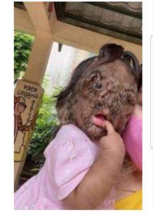 الطفلة الـ،ـمستـ،ـأذبة