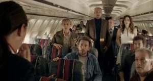 الجزء الثاني والاخير من قصة الطائرة ماذا حدث لهم بالفيديو