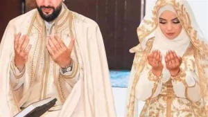 كُنت هموت من الفرحه لما عرفت ان العريس اللي متقدملي دُكتور