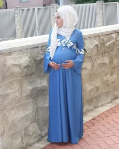 بعد الولاده تعبت وجالى حمه نفاس، حرفيًا بمoت