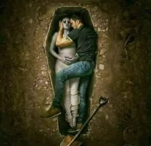 قصة البنت التي تواعد الشاب وهي م@يتة