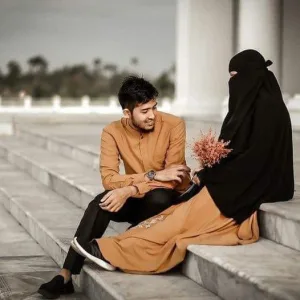 شروق ومصطفى.