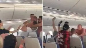 شاب مصري ركب الطيارة