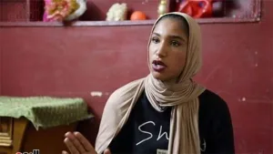 وفاة دينا مراجيح