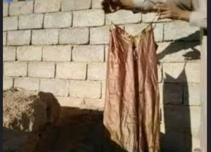 اكتشاف السحر بعد 29 سنه في قميص ليلة الدخلة