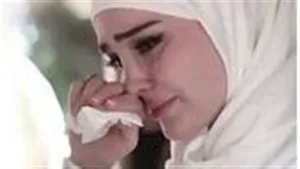 سمعتها بتشتكى لامى