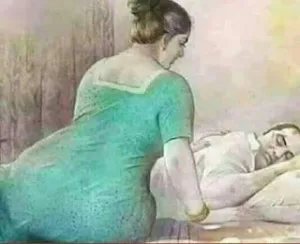 قصه عشقت زوجه ابي كامله