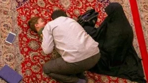 قصه حب مؤلمھ