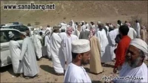 الحكاية دي حصلت في سلطنة عمان سنة 2012 حكاية غريبة جدا