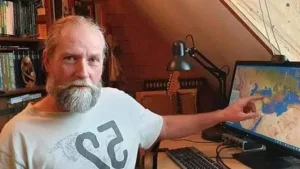 العالم الهولندى فرانك