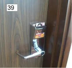 جاء زبون لصاحب الفندق و ... سئله هل الغرفة رقم 39 فارغه .....؟؟؟؟