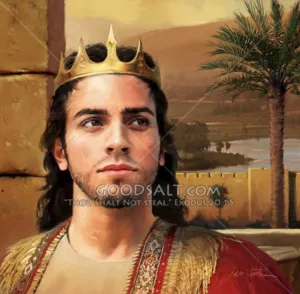 ملك زوج ولده 3 مرات