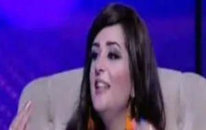 مذيعة قناة الحدث