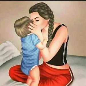 امرأة كانت تحب زوجها بجنون