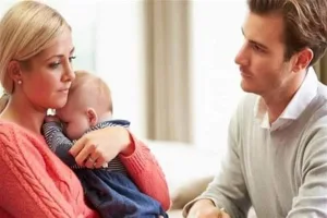 العلاقة الزوجية مع وجود الطفل الرضيع