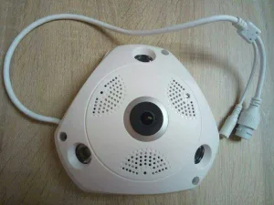 كاميرا مراقبة