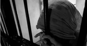 قصة سيدة وزوجها