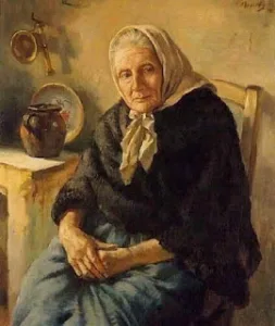 تقدّم أحدُهم لخطبتي وكان شرطه الوحيد للزواج هو الإعتناء بوالدته من اجمل القصص