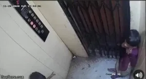 فيـ⊂يـg الأسانسير يفجر ضجة عـLـي مواقع التواصل الاجتماعي.. ما القصة؟