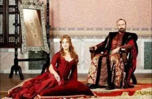 زوجة السلطان