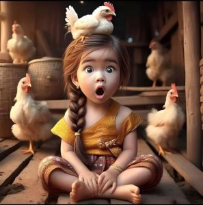 ربيت بــنــ،ــت جوزي في عشة الفراخ