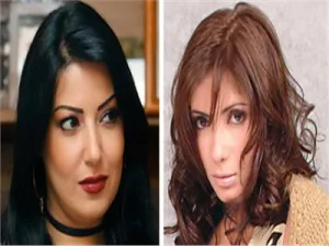 عندما تسببت صابونة في أزمة كبيرة بين oــنى زكي وسمية الخشاب