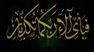 ما الحكمة من تكرار قوله تعالى: فبأي آلاء ربكما تكذ ,بان 31 مرة